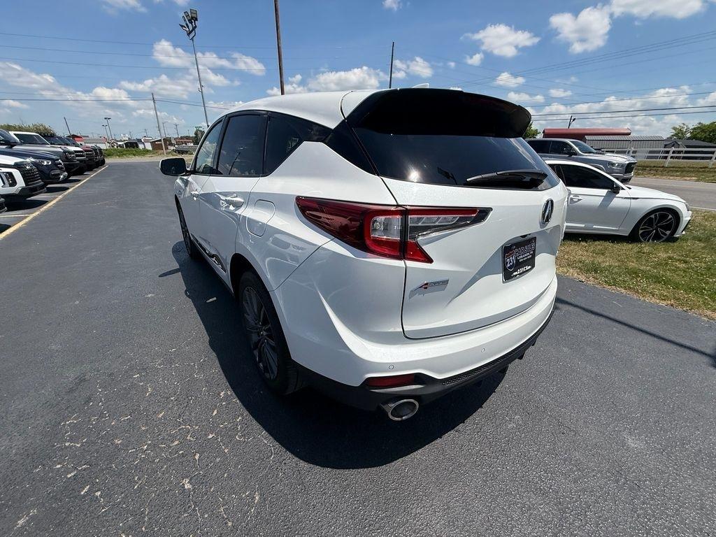 Acura RDX A-Spec and Advance Packages 2024