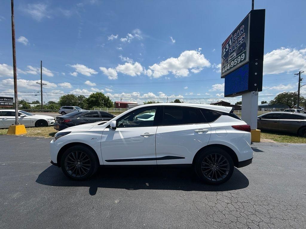 Acura RDX A-Spec and Advance Packages 2024