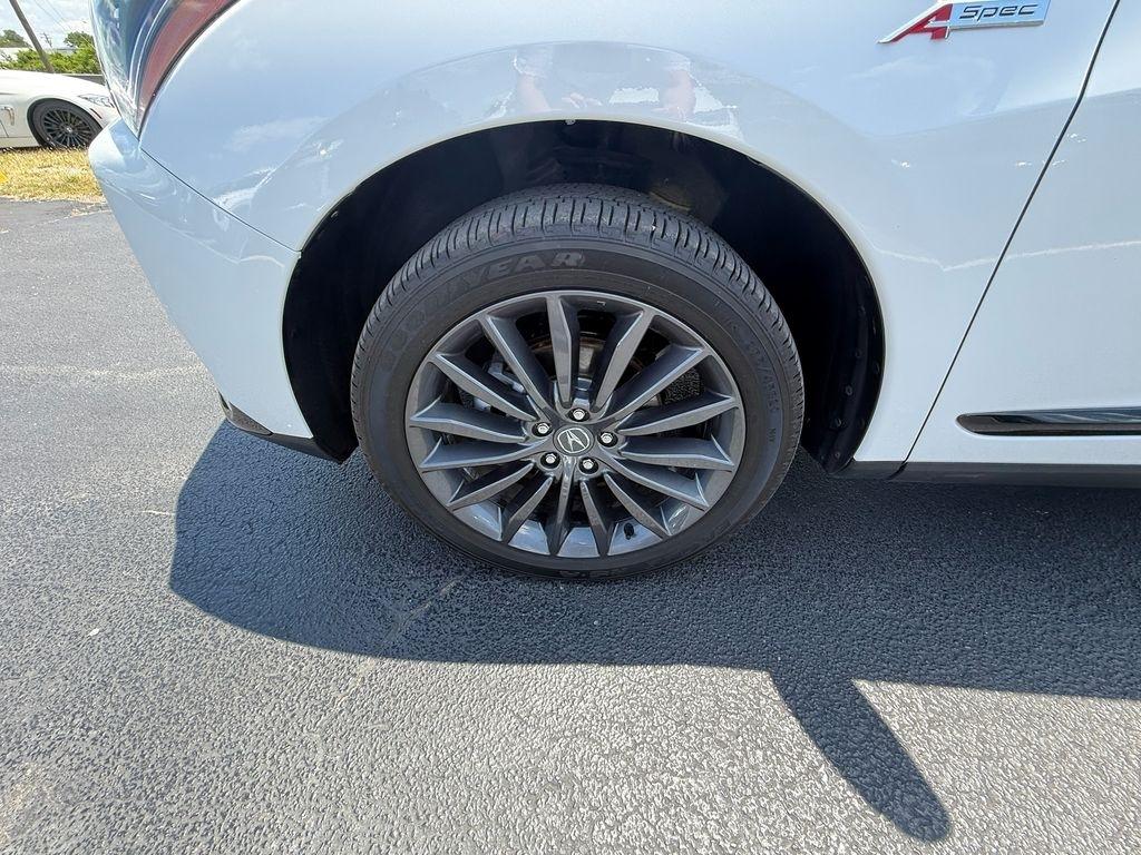 Acura RDX A-Spec and Advance Packages 2024