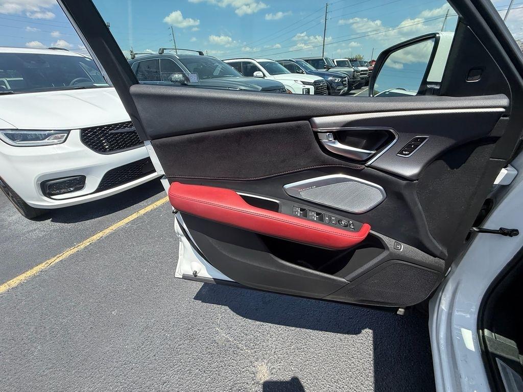 Acura RDX A-Spec and Advance Packages 2024