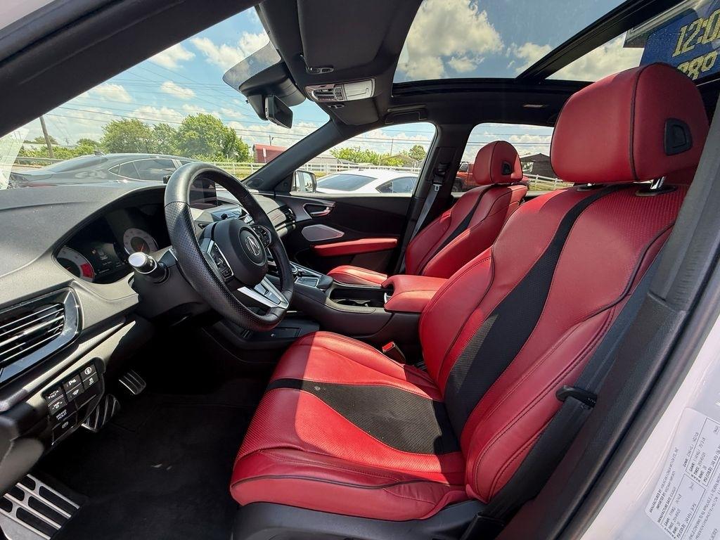 Acura RDX A-Spec and Advance Packages 2024