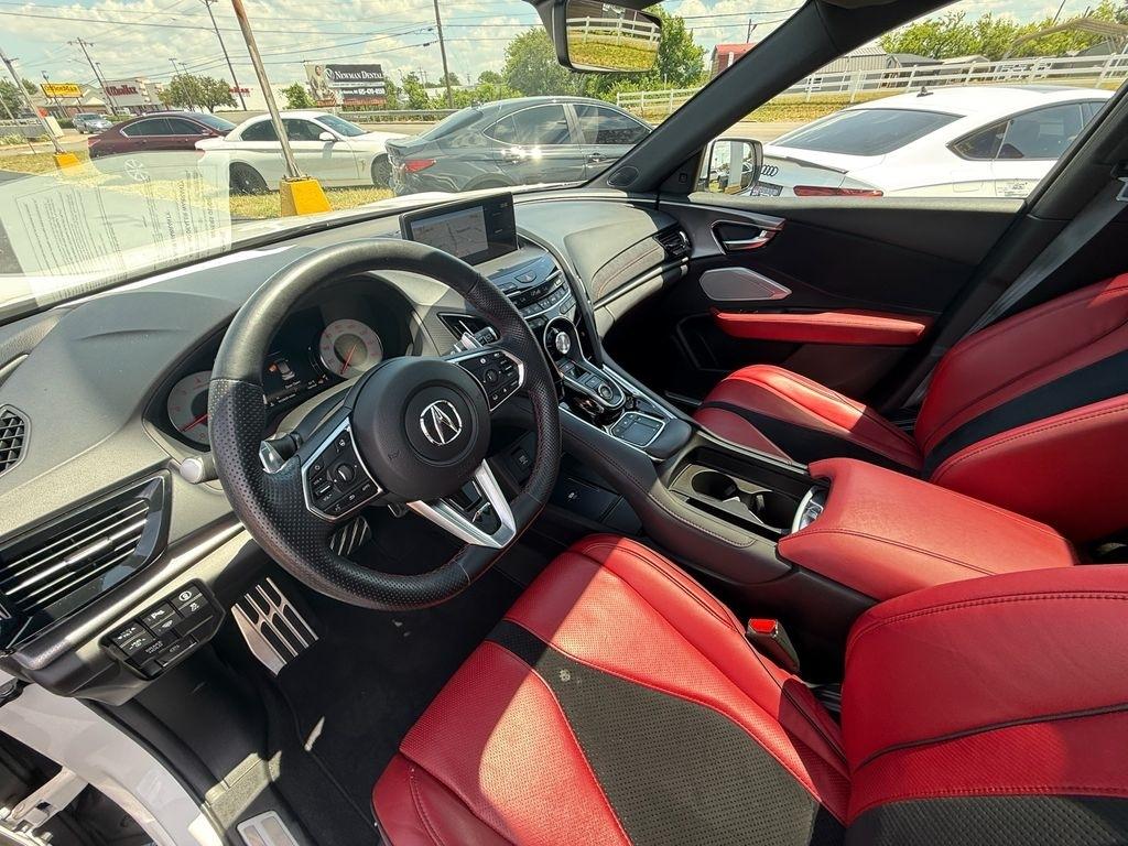 Acura RDX A-Spec and Advance Packages 2024