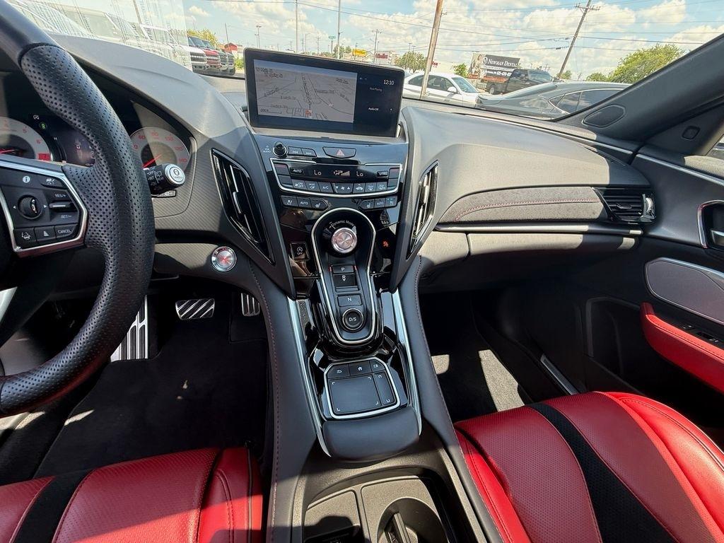 Acura RDX A-Spec and Advance Packages 2024
