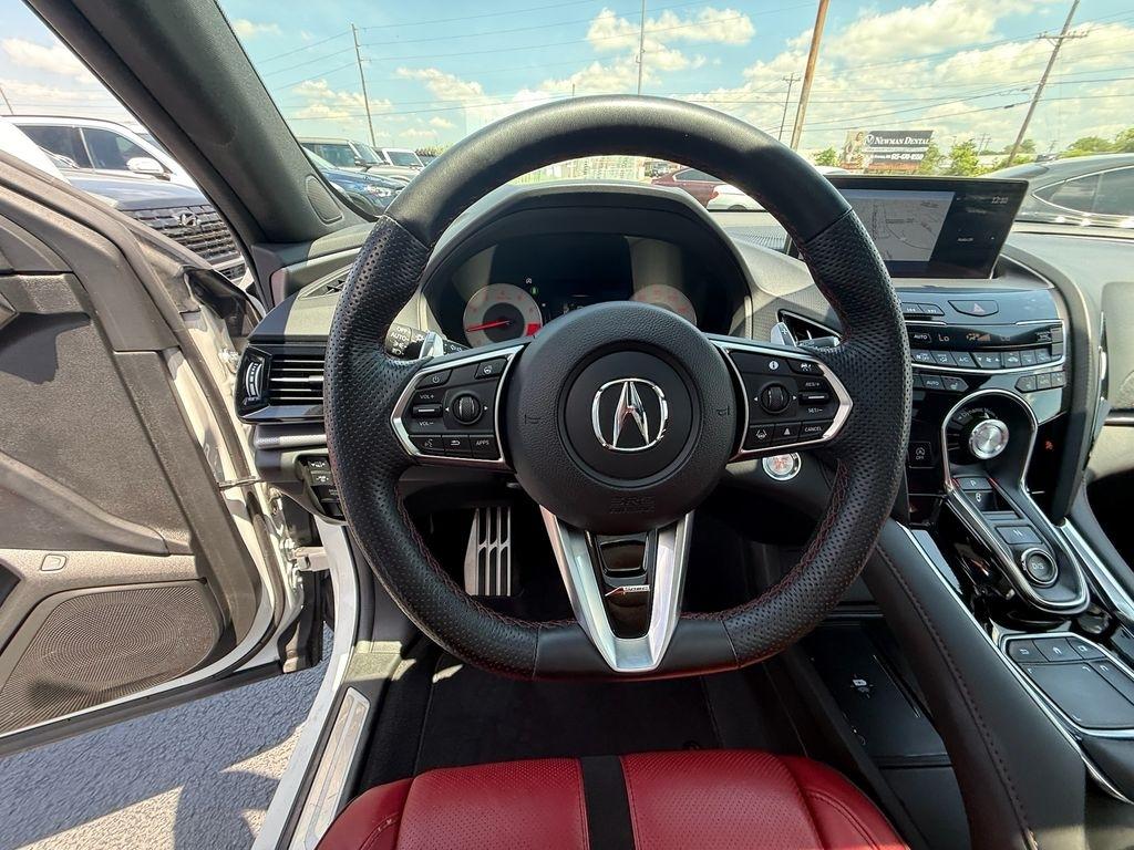 Acura RDX A-Spec and Advance Packages 2024