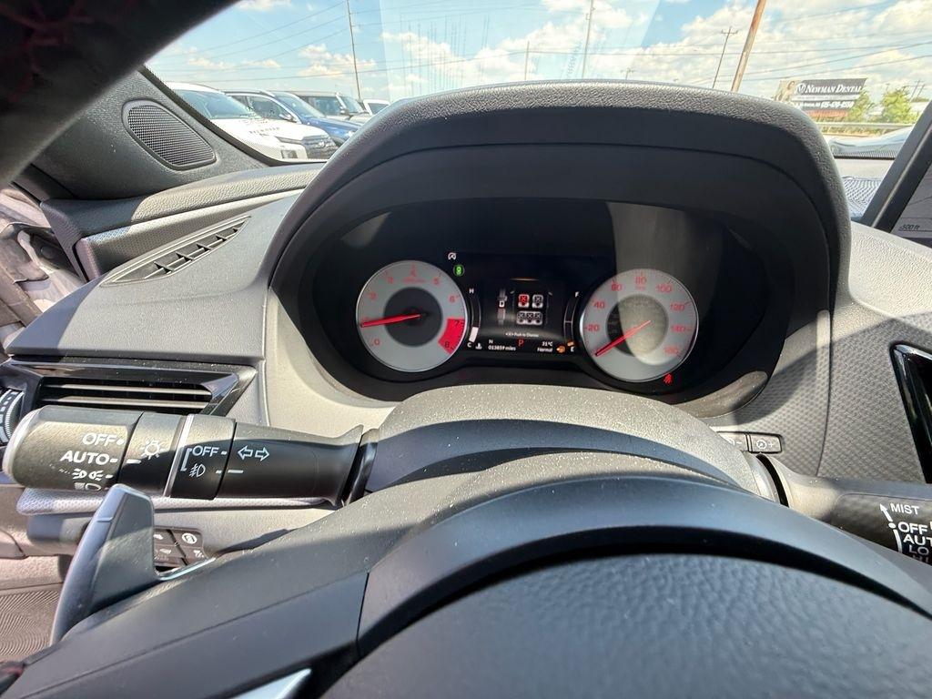 Acura RDX A-Spec and Advance Packages 2024