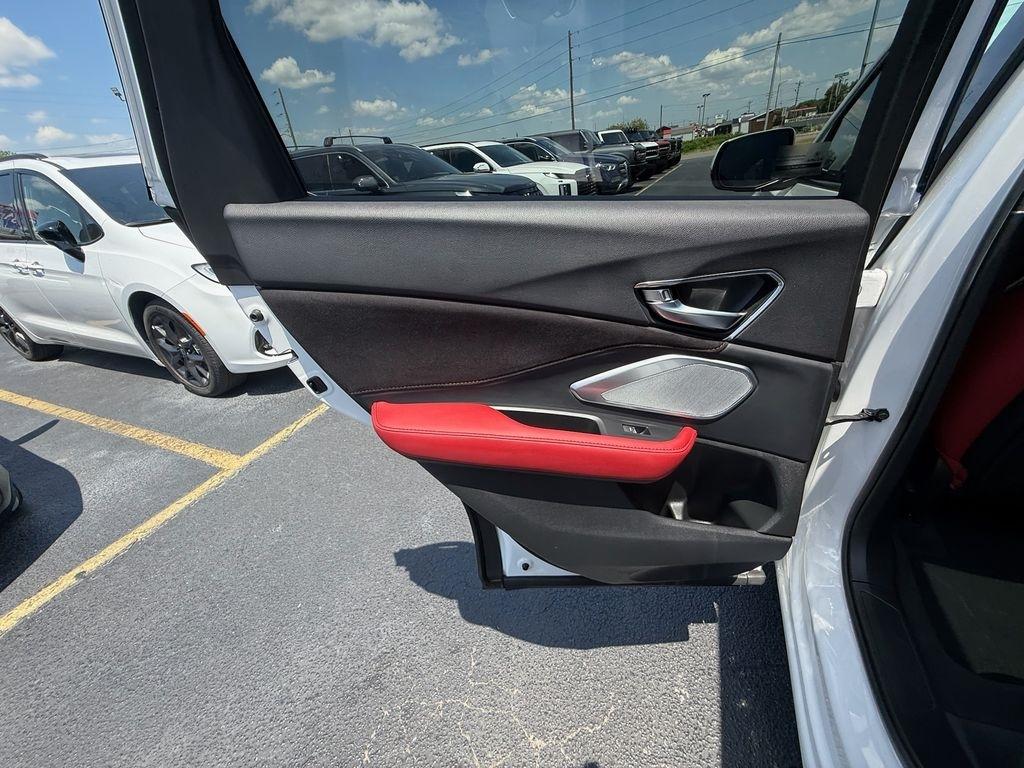 Acura RDX A-Spec and Advance Packages 2024