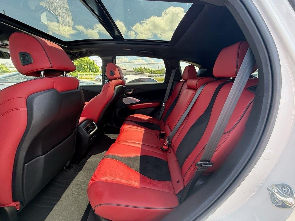 Acura RDX A-Spec and Advance Packages 2024