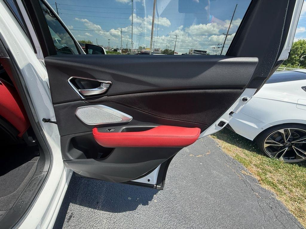 Acura RDX A-Spec and Advance Packages 2024