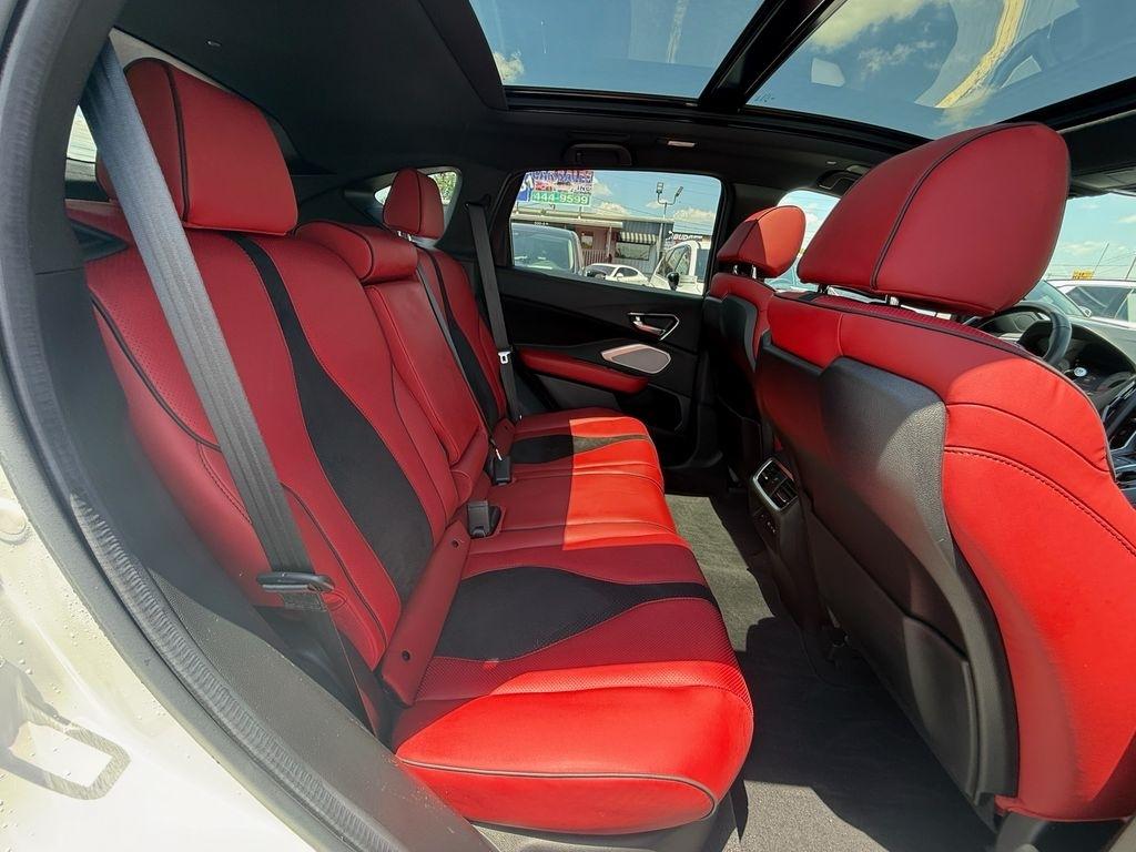 Acura RDX A-Spec and Advance Packages 2024