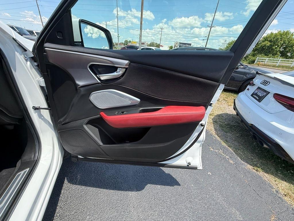 Acura RDX A-Spec and Advance Packages 2024