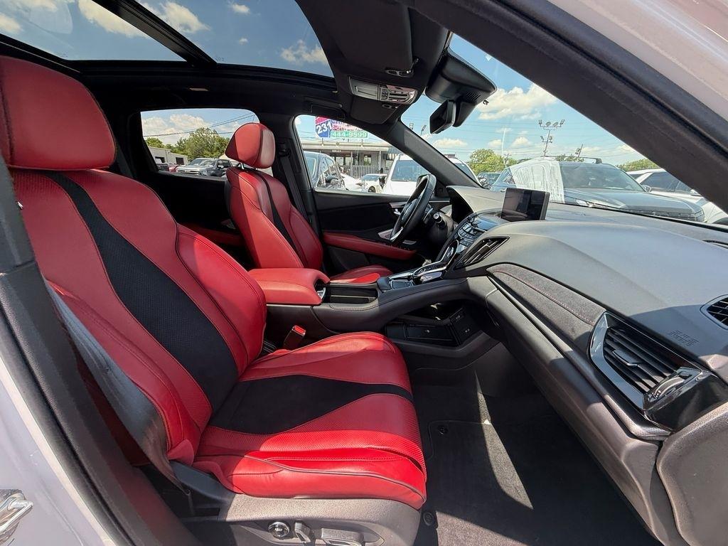 Acura RDX A-Spec and Advance Packages 2024