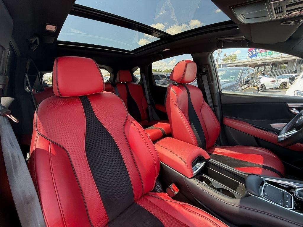 Acura RDX A-Spec and Advance Packages 2024
