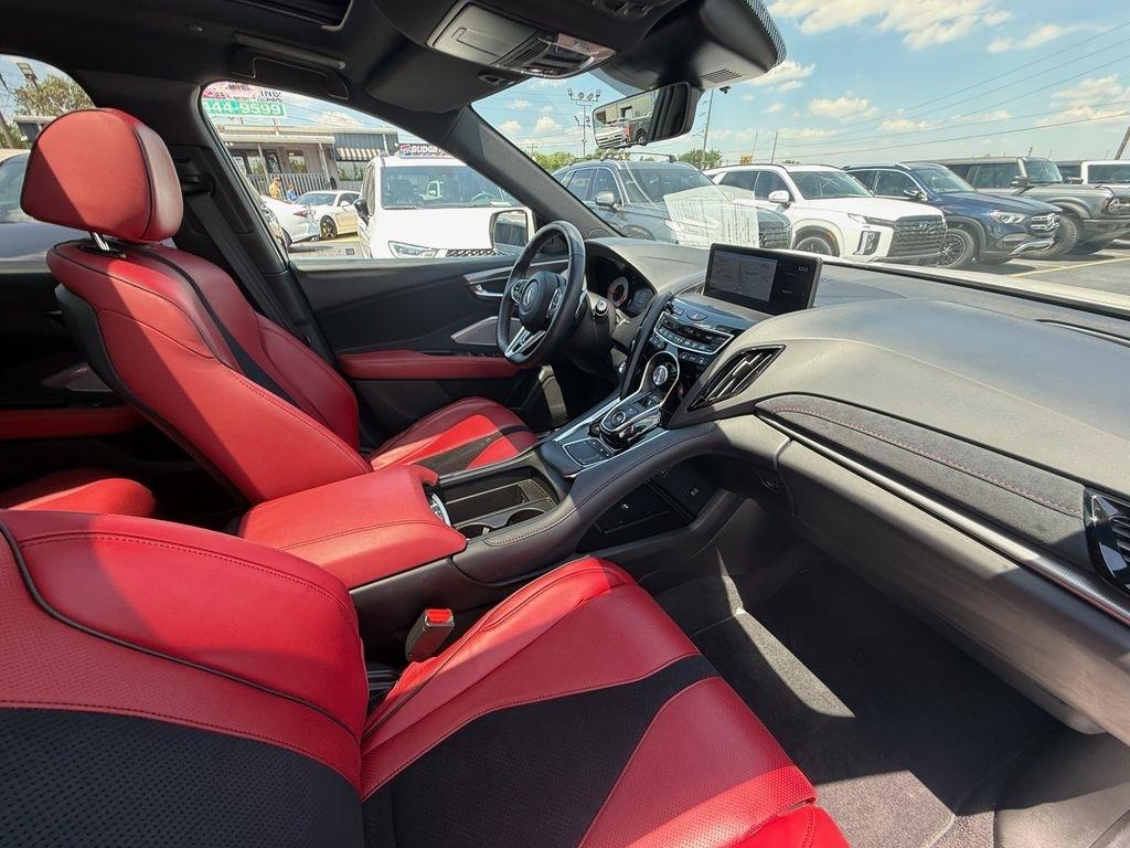 Acura RDX A-Spec and Advance Packages 2024