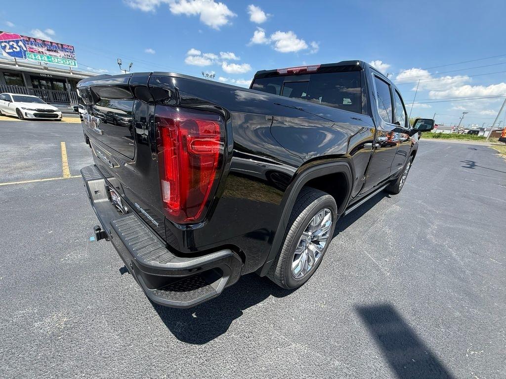 GMC Sierra 1500 Denali Crew Cab 4WD 2022