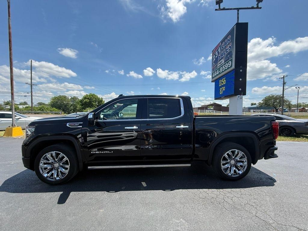GMC Sierra 1500 Denali Crew Cab 4WD 2022