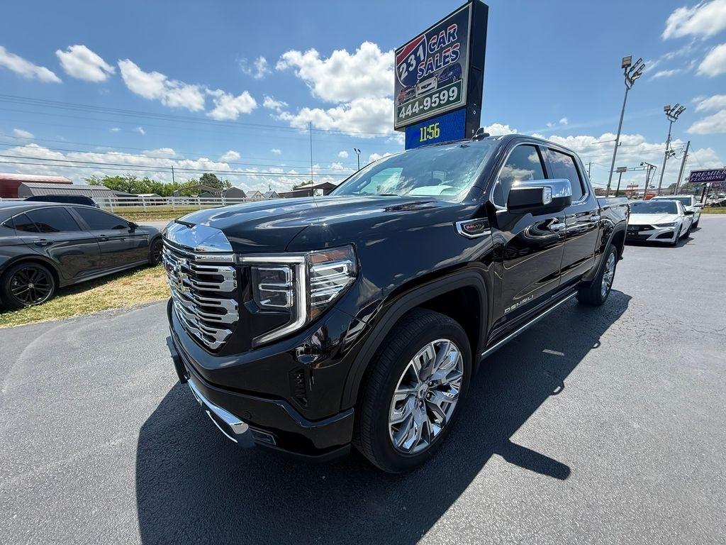 GMC Sierra 1500 Denali Crew Cab 4WD 2022