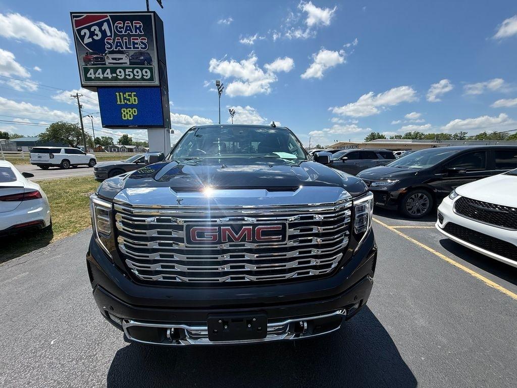 GMC Sierra 1500 Denali Crew Cab 4WD 2022