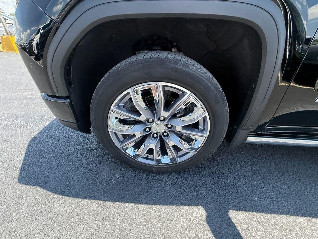 GMC Sierra 1500 Denali Crew Cab 4WD 2022