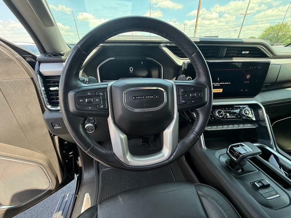 GMC Sierra 1500 Denali Crew Cab 4WD 2022