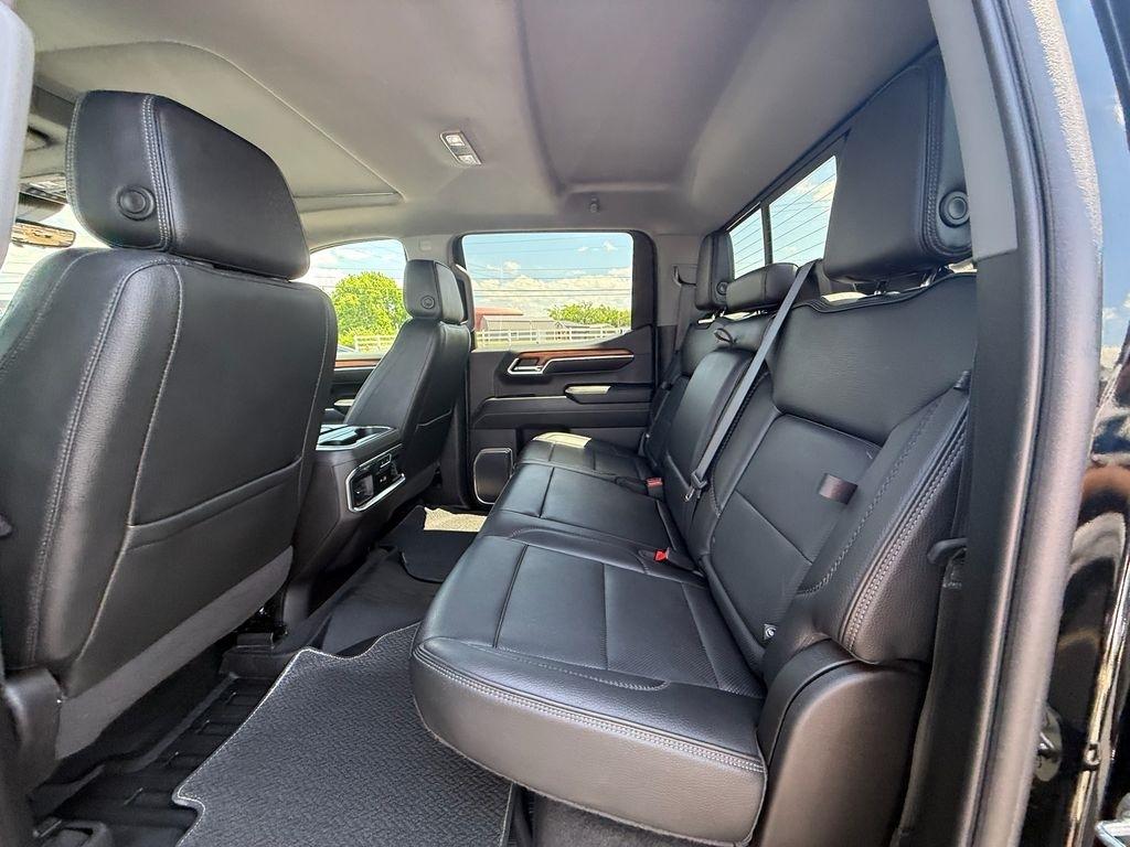 GMC Sierra 1500 Denali Crew Cab 4WD 2022