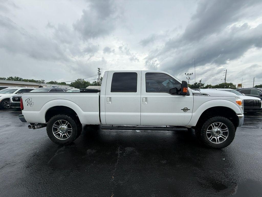 Ford F-250 SD Lariat Crew Cab 4WD 2016