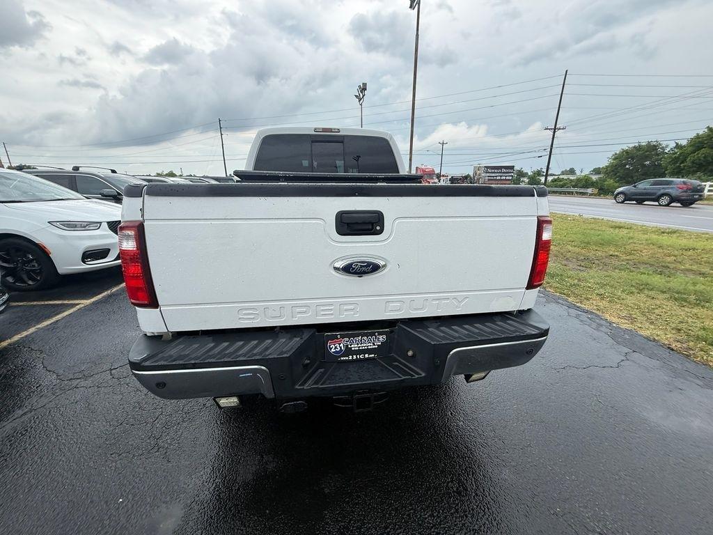 Ford F-250 SD Lariat Crew Cab 4WD 2016