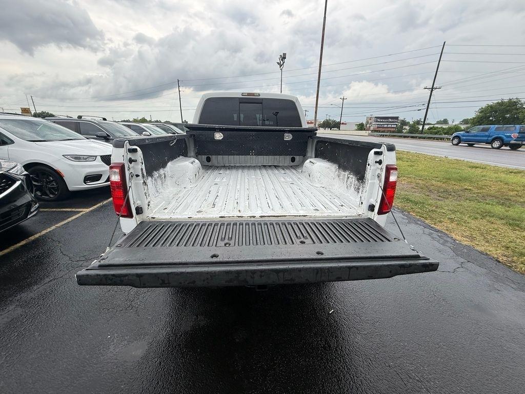 Ford F-250 SD Lariat Crew Cab 4WD 2016