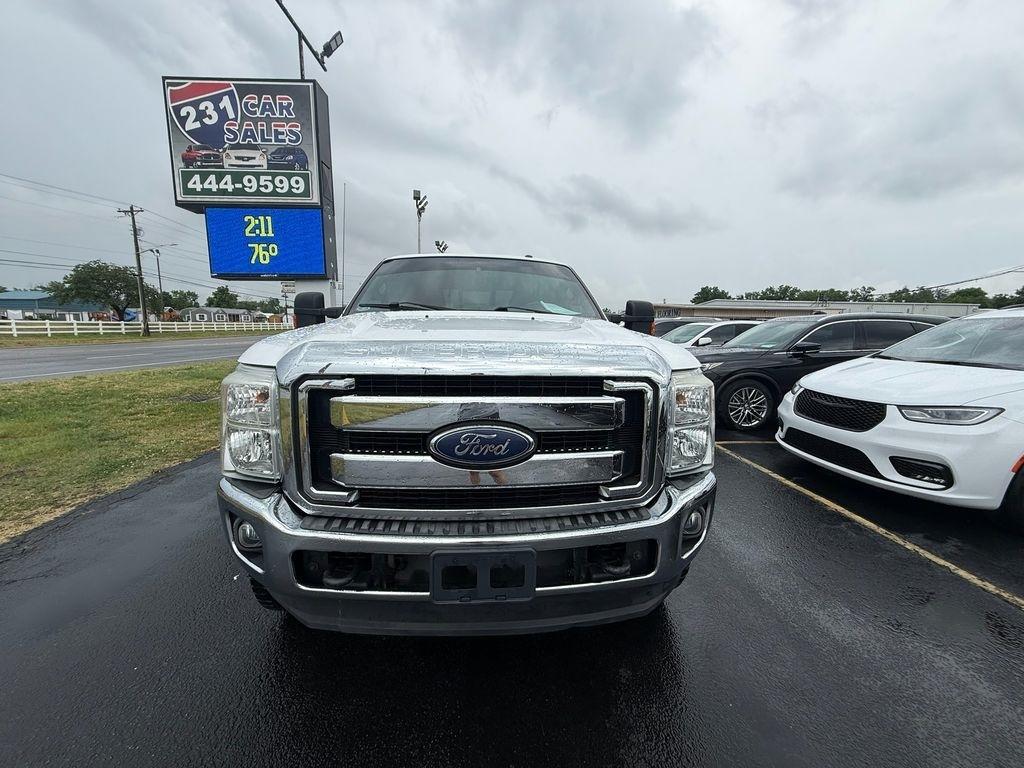Ford F-250 SD Lariat Crew Cab 4WD 2016