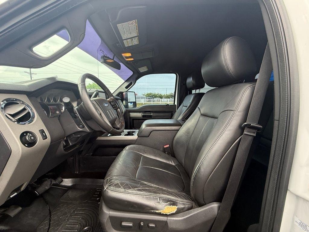 Ford F-250 SD Lariat Crew Cab 4WD 2016