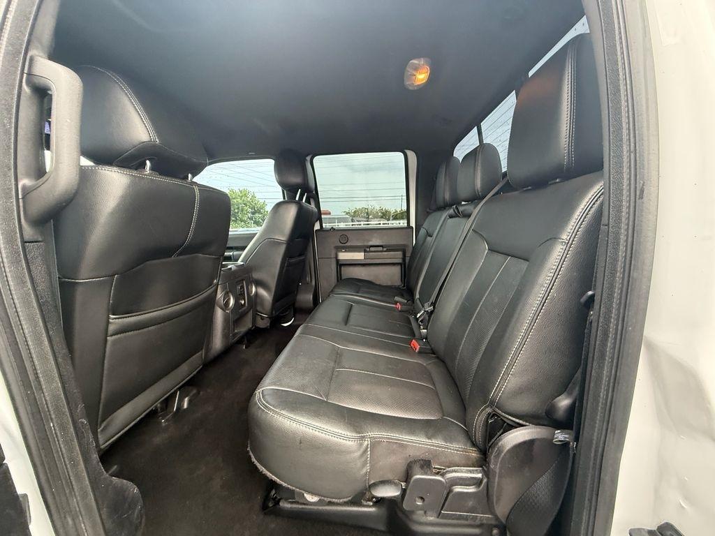 Ford F-250 SD Lariat Crew Cab 4WD 2016
