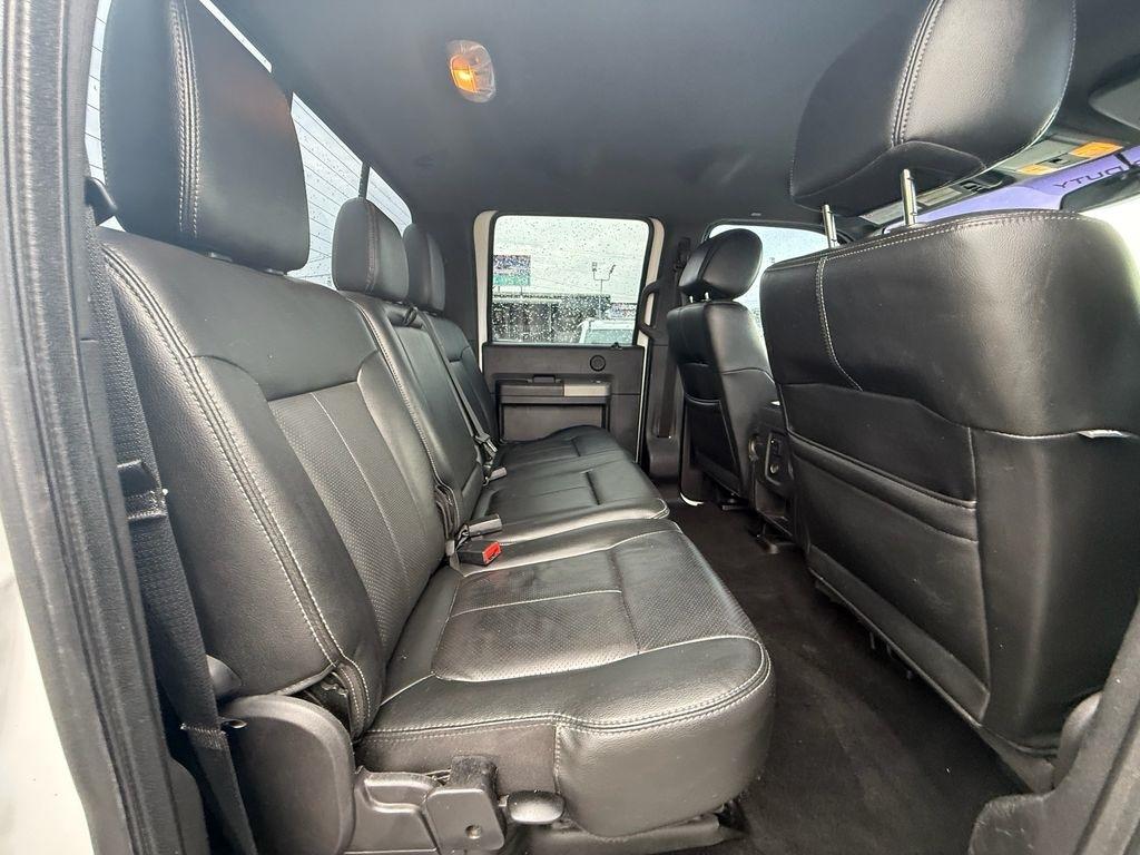 Ford F-250 SD Lariat Crew Cab 4WD 2016