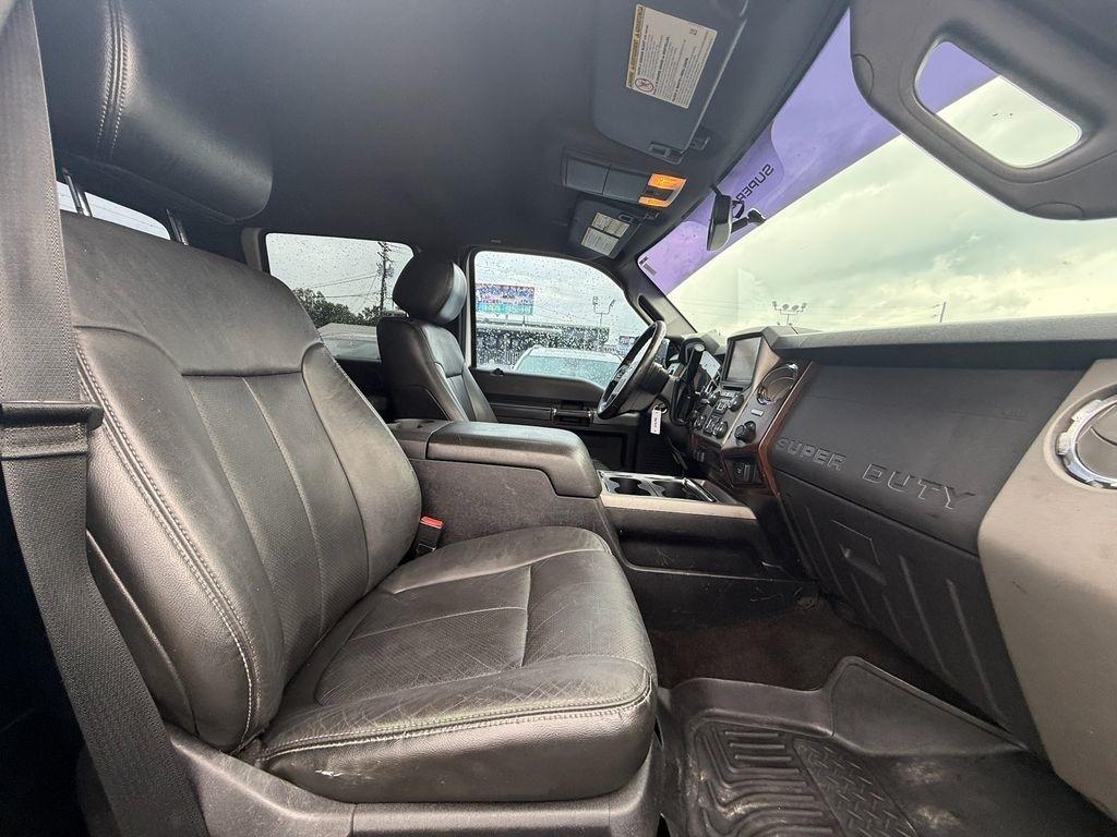 Ford F-250 SD Lariat Crew Cab 4WD 2016