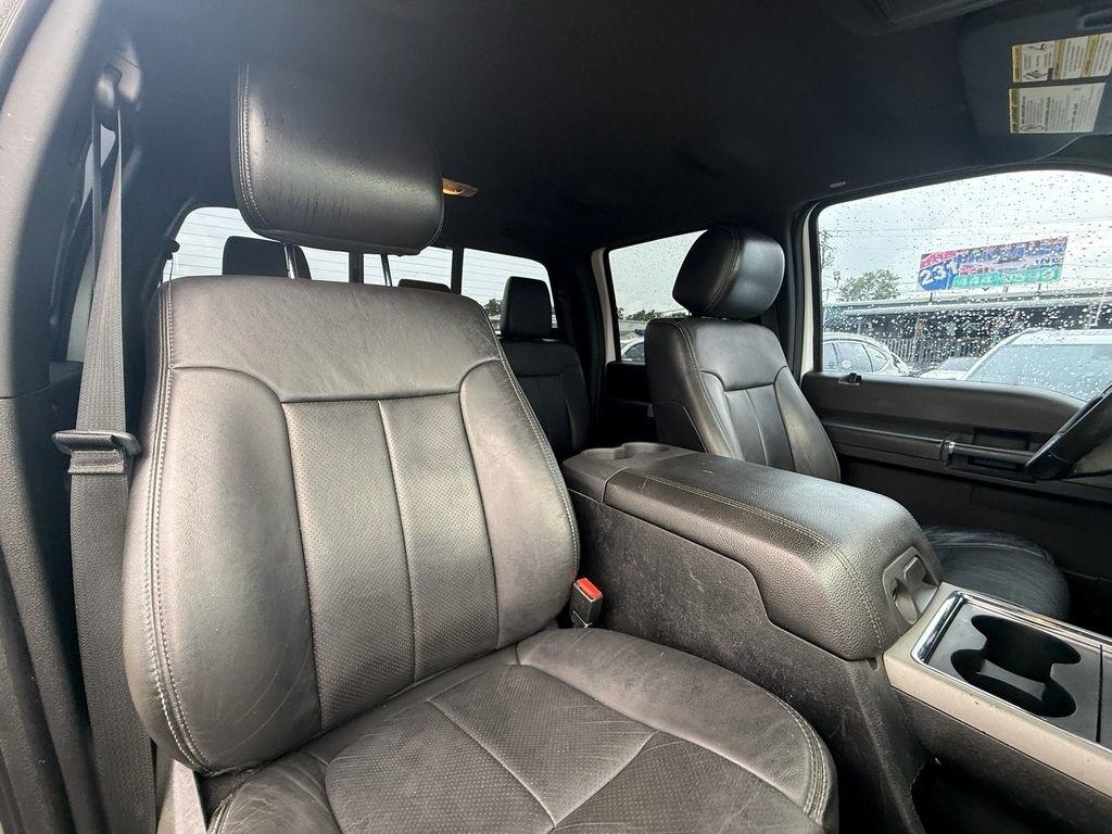 Ford F-250 SD Lariat Crew Cab 4WD 2016
