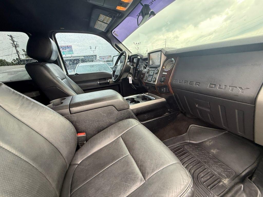 Ford F-250 SD Lariat Crew Cab 4WD 2016