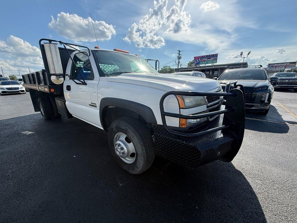 Chevrolet Silverado 3500 Regular Cab 2WD 2006