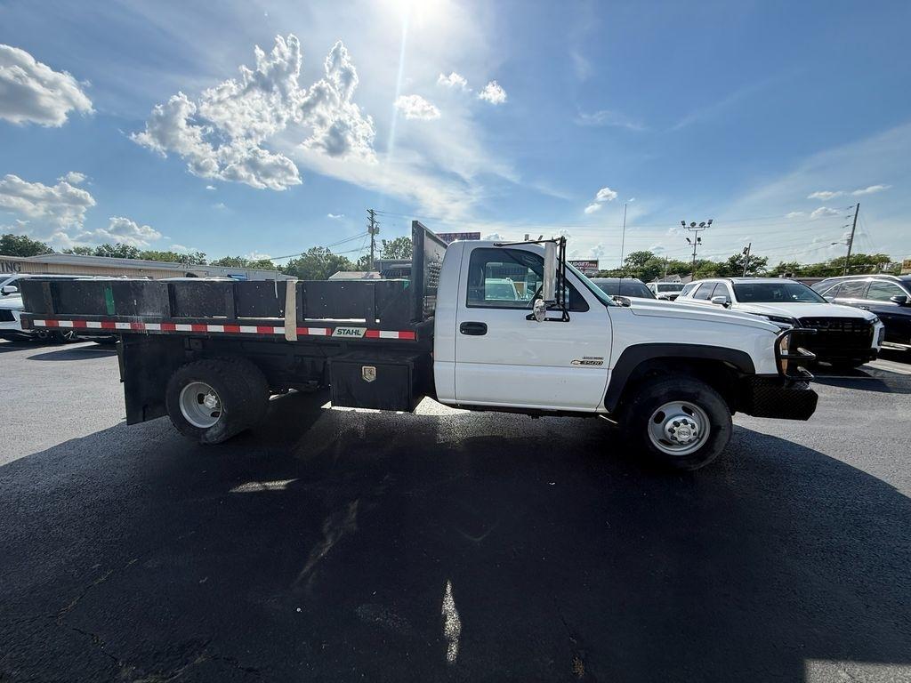 Chevrolet Silverado 3500 Regular Cab 2WD 2006