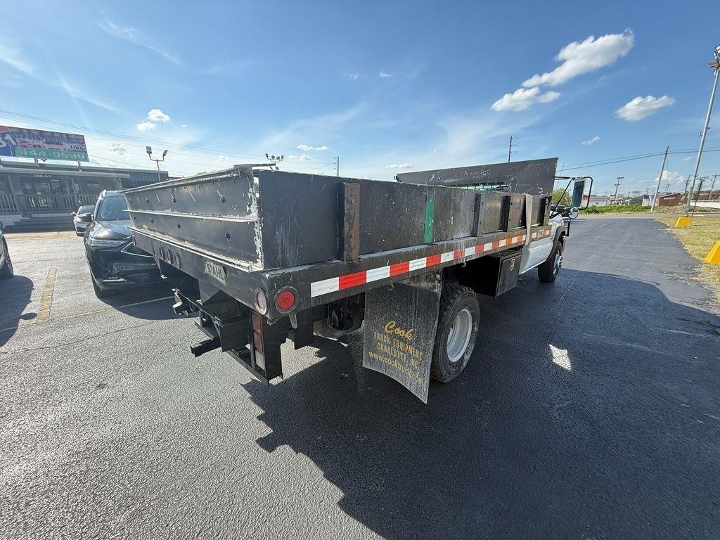 Chevrolet Silverado 3500 Regular Cab 2WD 2006