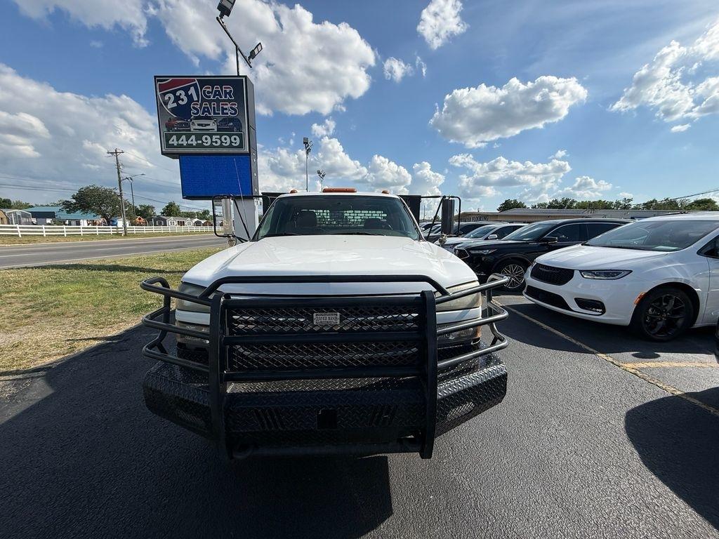 Chevrolet Silverado 3500 Regular Cab 2WD 2006