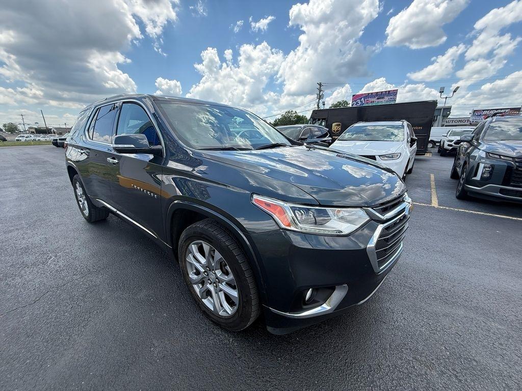 Chevrolet Traverse Premier FWD 2018