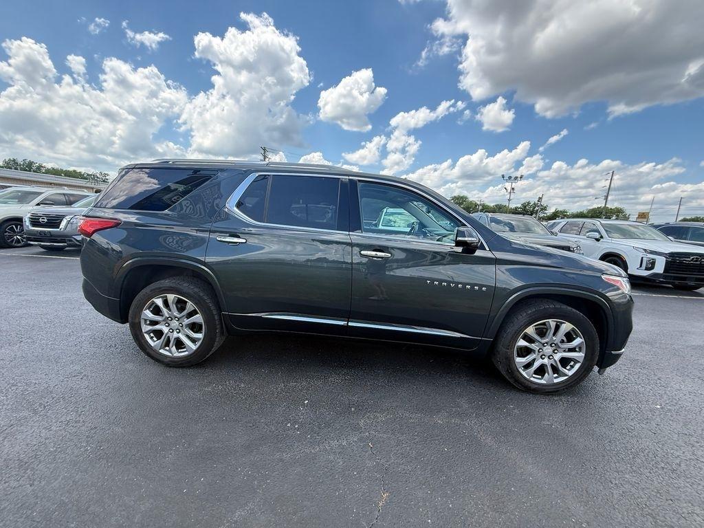 Chevrolet Traverse Premier FWD 2018