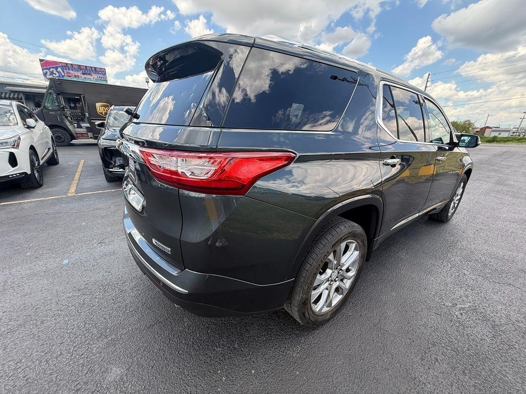 Chevrolet Traverse Premier FWD 2018