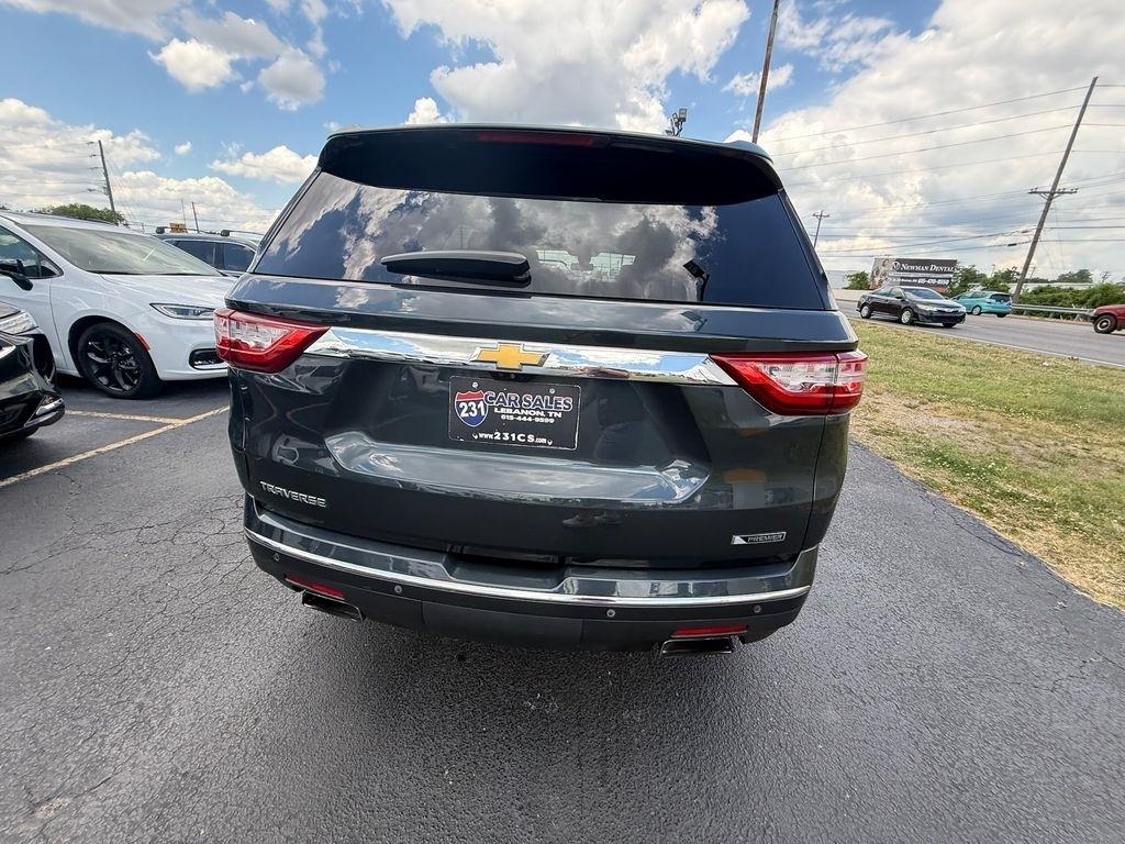 Chevrolet Traverse Premier FWD 2018