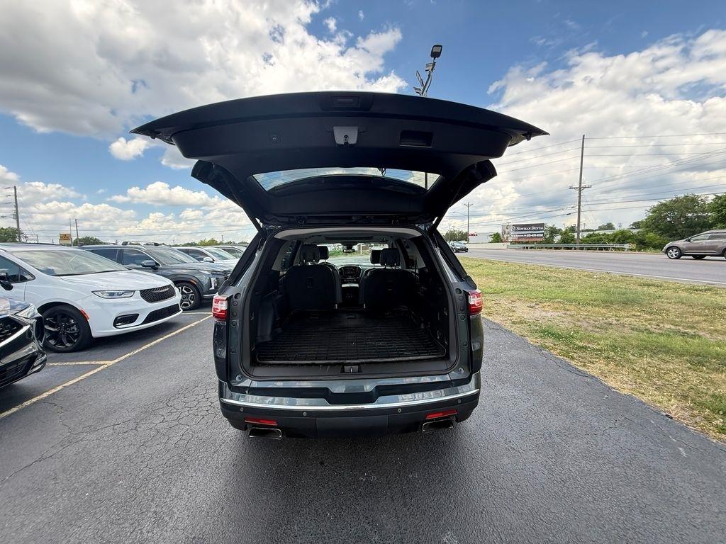 Chevrolet Traverse Premier FWD 2018