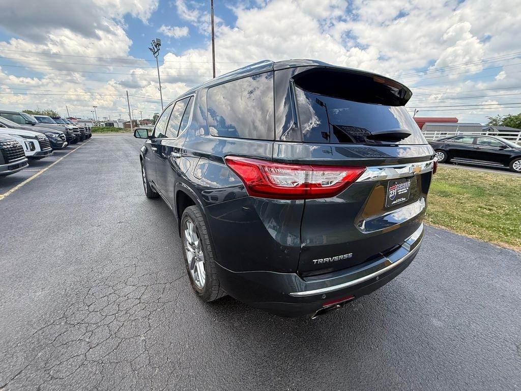Chevrolet Traverse Premier FWD 2018