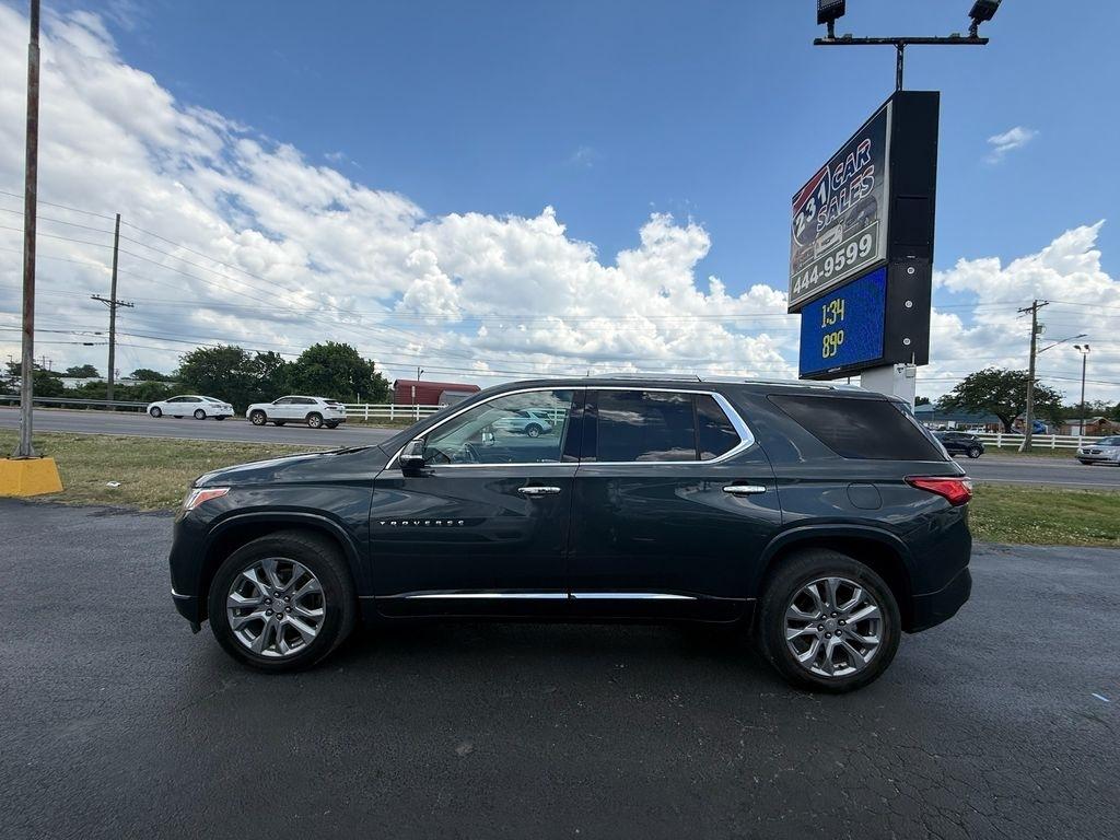 Chevrolet Traverse Premier FWD 2018