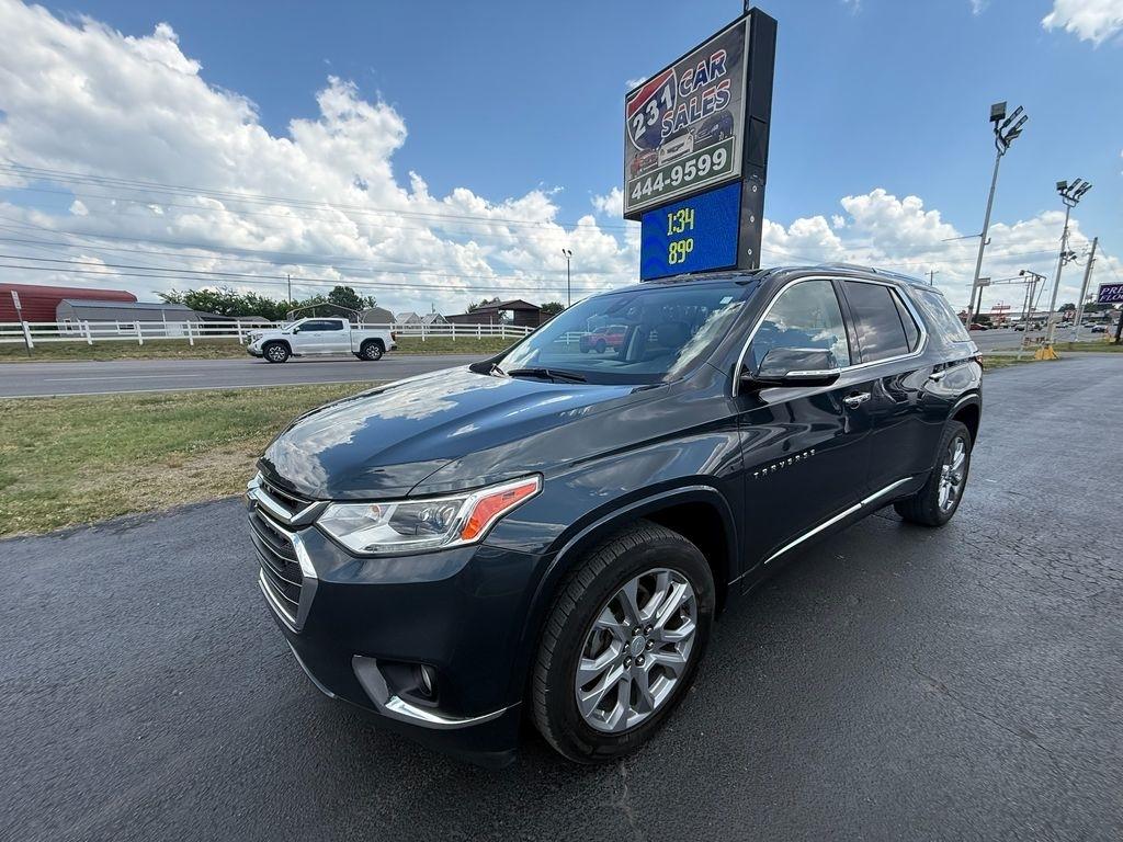 Chevrolet Traverse Premier FWD 2018