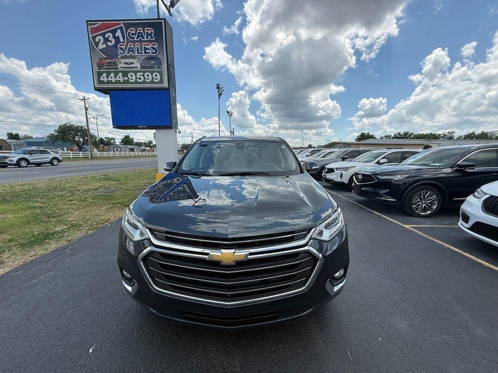 Chevrolet Traverse Premier FWD 2018