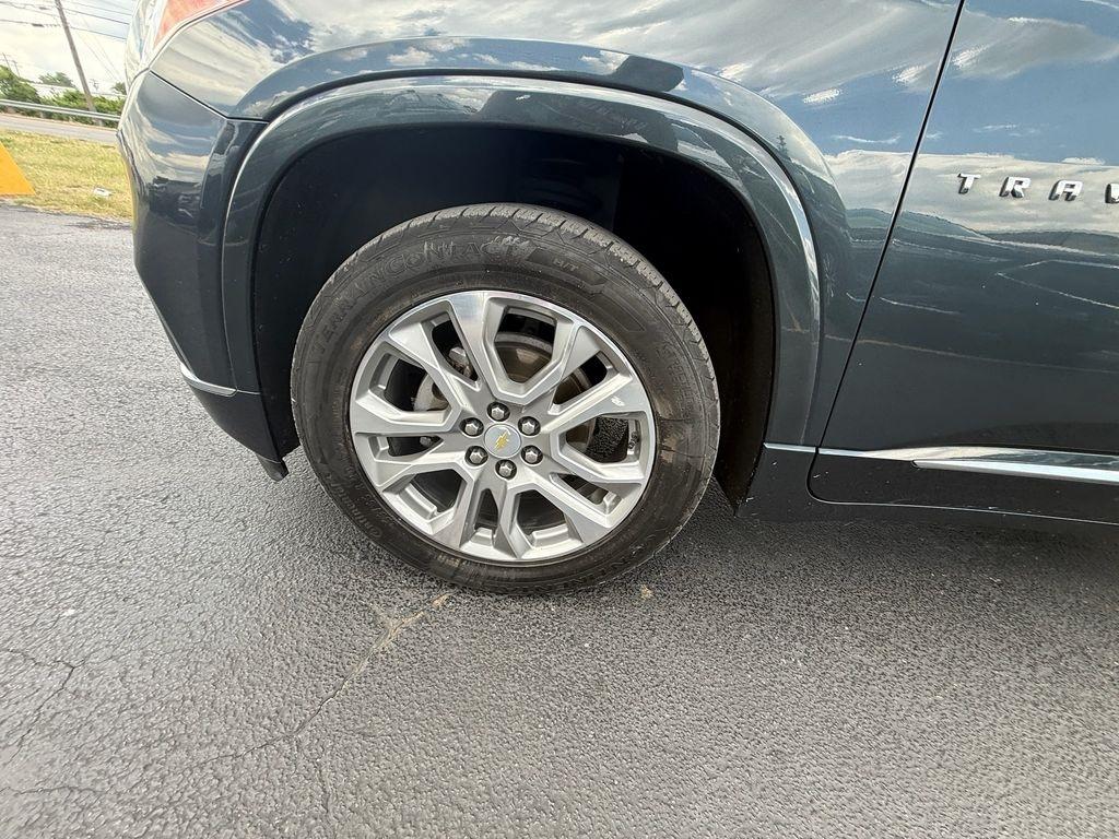 Chevrolet Traverse Premier FWD 2018