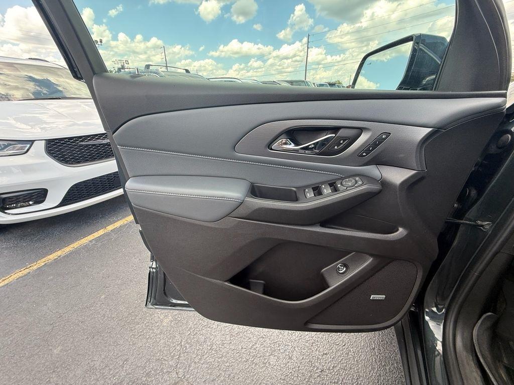 Chevrolet Traverse Premier FWD 2018