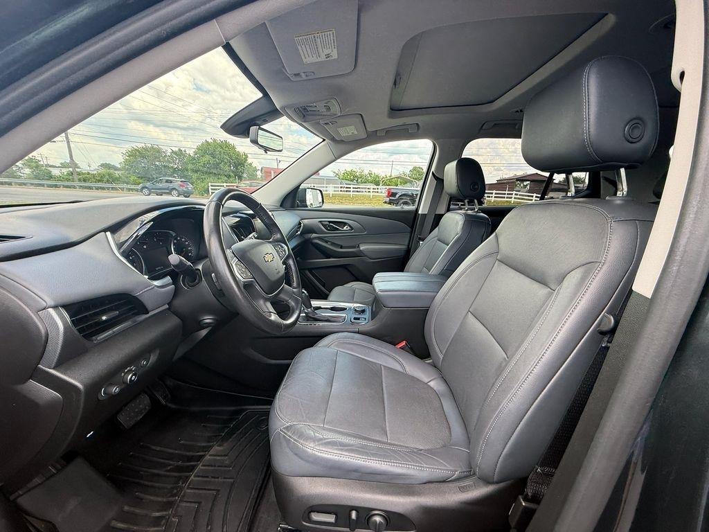 Chevrolet Traverse Premier FWD 2018
